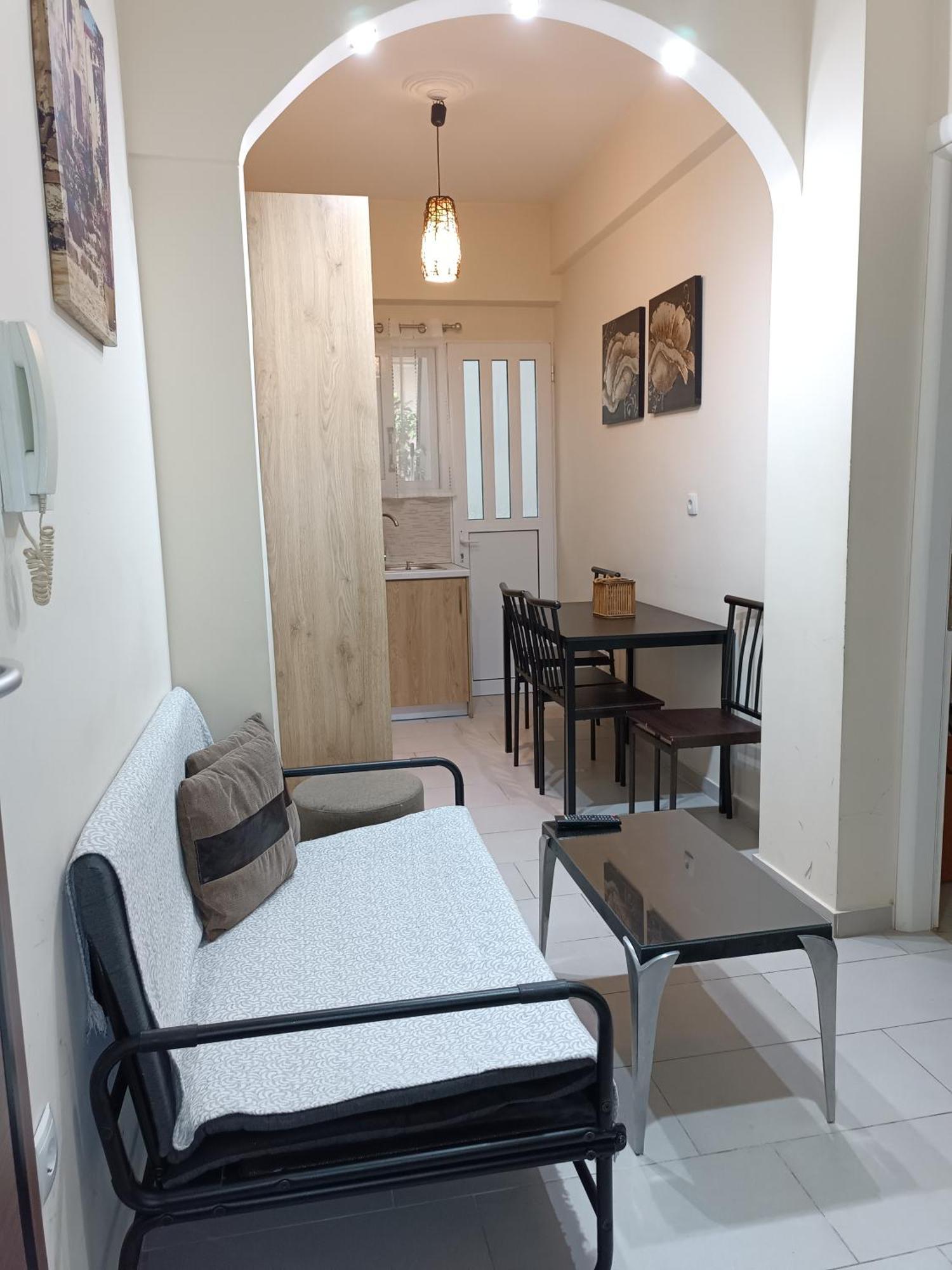 Home In The Heart Of City 雅典 外观 照片