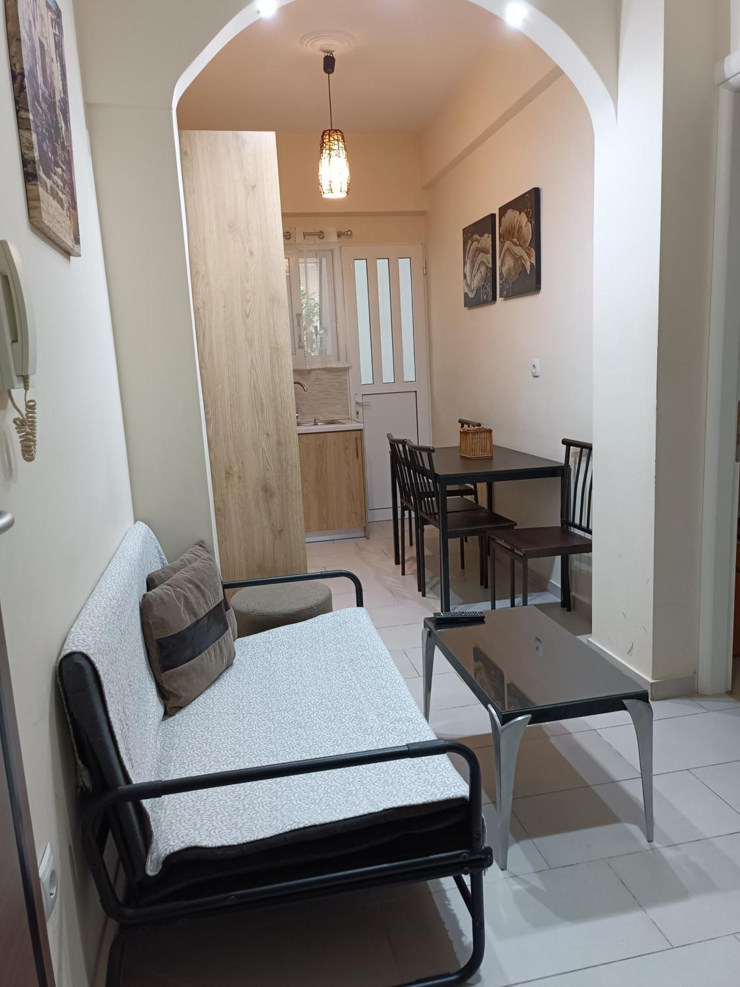 Home In The Heart Of City 雅典 外观 照片